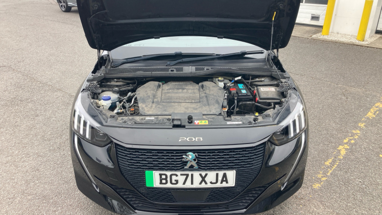 Peugeot 208 100kW GT 50kWh 5dr Auto Electric Hatchback